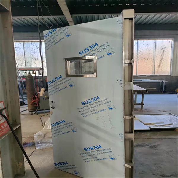 防輻射鉛門(mén)廠(chǎng)家